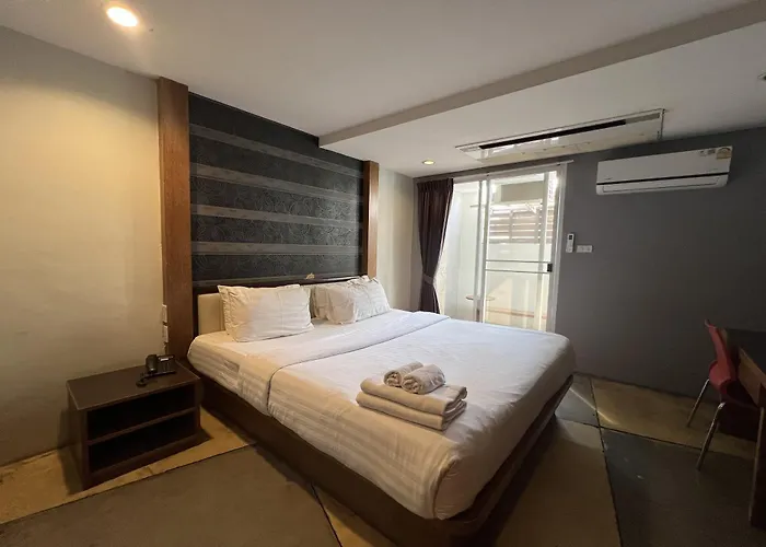 Eurna Hotel Bangkok