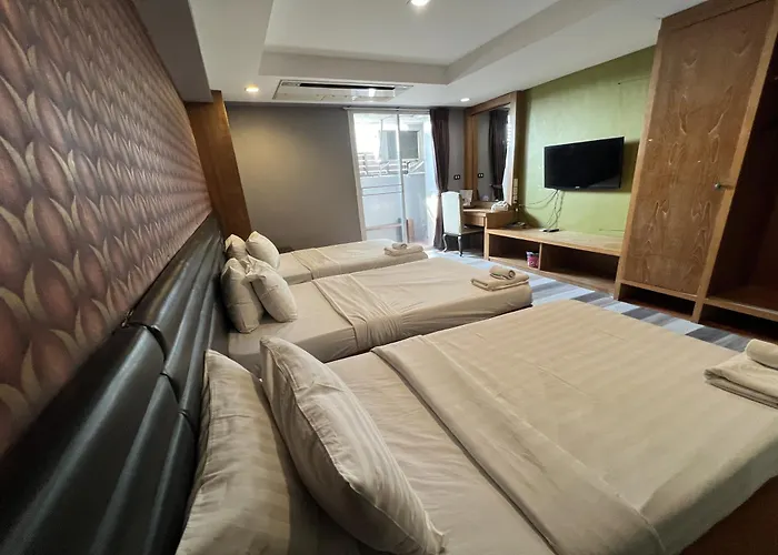 Eurna Hotel Bangkok