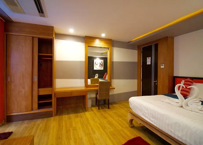 Hotel Eurna Bangkok