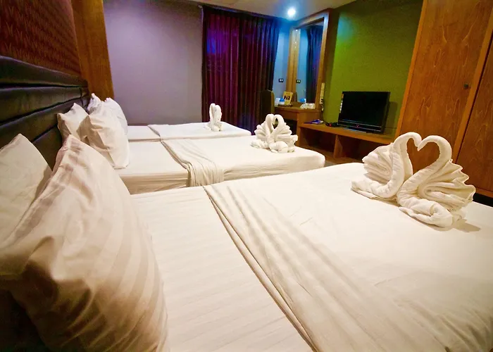 Eurna Hotel Bangkok