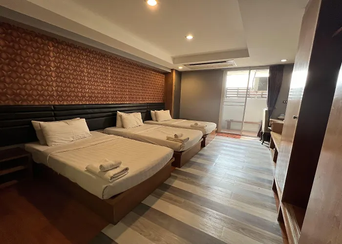Eurna 3* Bangkok