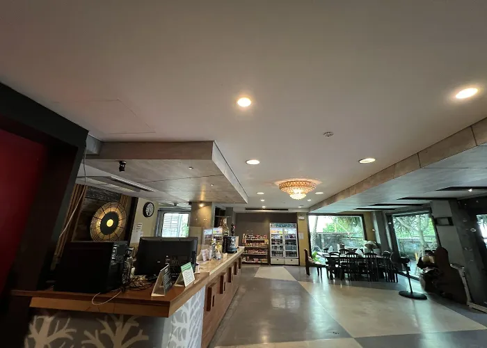 优尔纳酒店 酒店