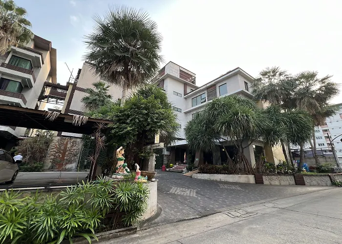 酒店 优尔纳酒店 曼谷